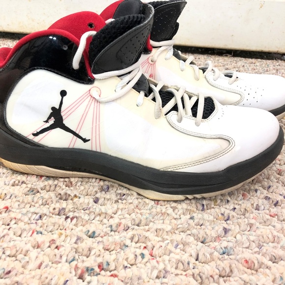 jordan flywire basketball shoes